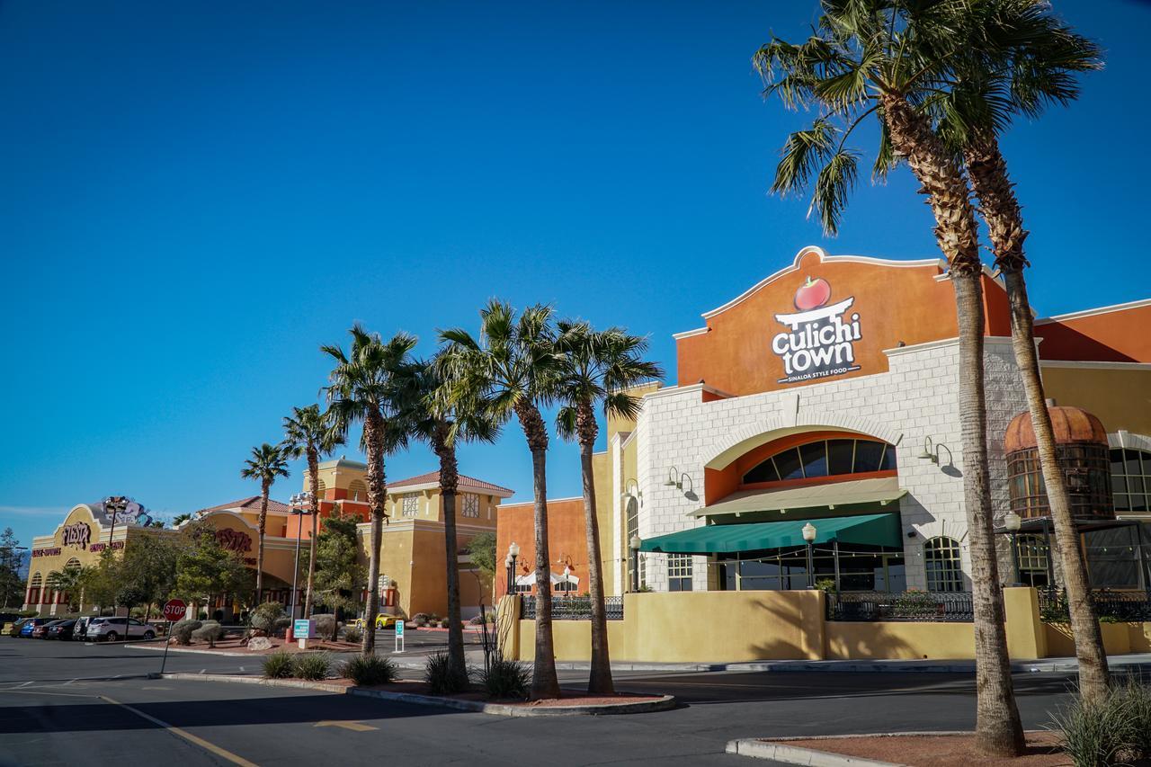 Fiesta Rancho Casino Hotel Las Vegas Exterior foto